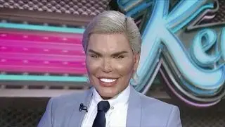 &lsquo;The Human Ken Doll&rsquo; has undergone 60 procedures