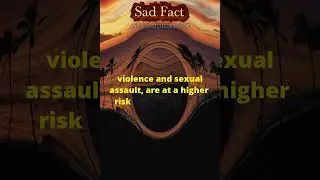 People who have experienced interpersonal violence &hellip;&hellip;. #shorts #viral #sadfact