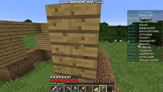Выживание на сервере Easy-Mine