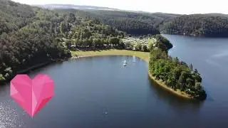 Popelíky + přehrada