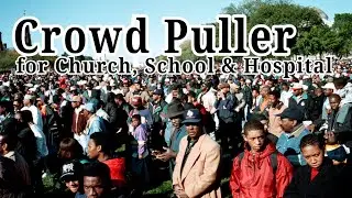 Crowd Puller I discovered New, that Wowed me! 💪