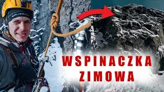 NAJLEPSZA MIEJSCÓWKA NA TRENING PRZED TATRAMI (wspinaczka solo)
