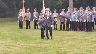 Sch&uuml;tzenfest Luhdorf 2023 Proklamation