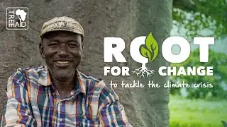 Root for Change this Christmas