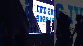 IVE - 'Intro + 삐빅 (&hearts;beats) + REBEL HEART' 260110 golden disc awards