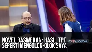 Sebelah Mata Novel Baswedan: Hasil TPF Seperti Mengolok-Olok Saya (Part 1) | Mata Najwa