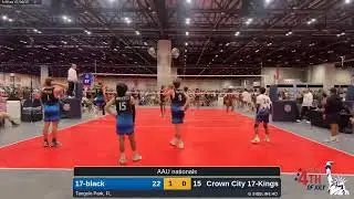 17-black @ Crown City 17-Kings (2025.07.06)