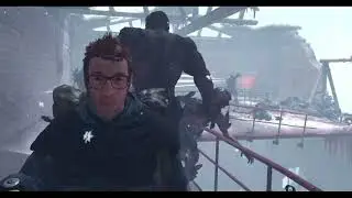 SURVIVING THE FROZEN APOCALYPSE! In the first map & Hospital Mayhem!