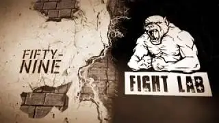 Fight Lab 59 - James Quigg vs Tony Gravely