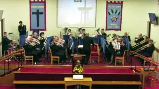Hymns of Praise (Goff Richards) - Belfast Sydenham Salvation Army Band 13.11.2016