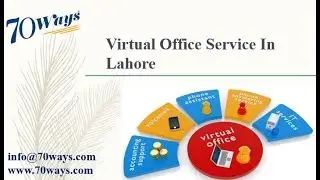 70Ways-Virtual Office Service In Lahore, Pakistan