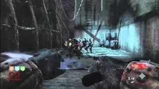 Black Ops Zombies - Ballistic Knife - Lets Pack That Punch, Episode 7
