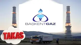 BASGZ - Başkent Doğalgaz hissesinin Mayıs Sonu takas animasyonu