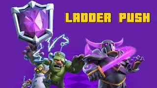Ladder Push with the META Deck