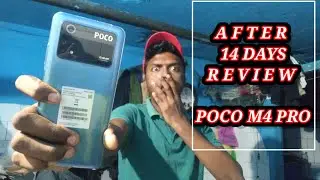 POCO M4 PRO REVIEW AFTER 14 DAYS | #poco #pocom4pro #mobilereview