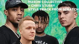 Создание полноценного хаус-трека в стиле Mason Collective и Chris Stussy от начала до конца [+Сэмплы]
