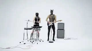 Animaux Formidables &ndash; I Am a Cat and I Love My Dog (Official Music Video)