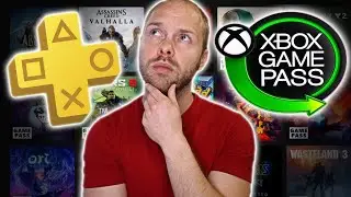 Should You Buy Xbox Game Pass or PlayStation Plus | Xbox Game Pass vs PlayStation Plus