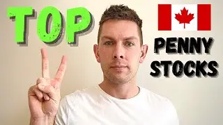 Top Two Penny Stocks | Stocks To Buy Now Under $10 | Top Canadian Growth Stocks | VLNS & VERY STOCK
