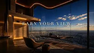 Focus Music | Clear Sky Tower Studio for Deep Work, Coding & Study