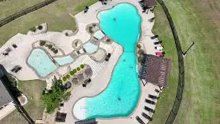 White Bluff Resort. Whitney, Texas.