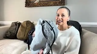 Aer Go Backpack (my 10-year-old 