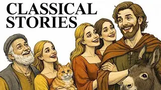 NO ADS - The WEIRDEST Stories from Medieval Times (Classical Stories for Sleeping & Studying).