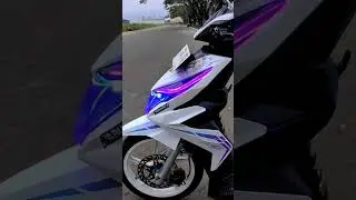 modifikasi motor beat esp dana pelajar simple ⚡