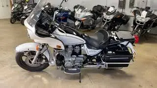 2001 Kawasaki KZ1000 Police Special C19102