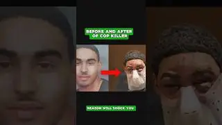 His Face Was Destroyed Before Trial Here's What Really Happened  #shorts #truecrime #estebancarpio