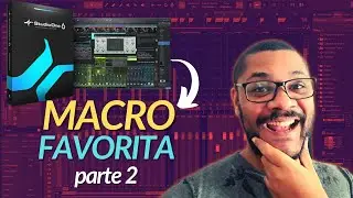 Studio One - Dicas e Truques | Adiante seu Tempo com essa Macro no Studio One #presonus