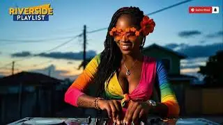Reggae Beach Sessions | Oceanside Grooves 🌊