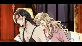 My Lover Is Dangerous Chapter 17 | Yuner x Chenxi #recap by Sylvia |Boss x Actress #yuri #gl