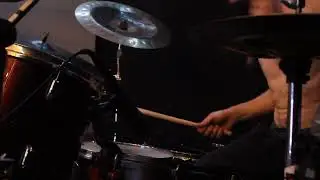 Cosmic Liberty Drum Cover (90% Speed)