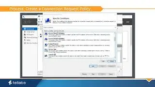 Advanced Procedures: Radius with Windows Policy Server