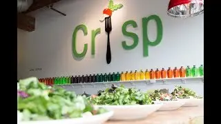 Fit Kitchen Direct and Crisp