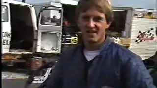 Scottish Championship Banff 1982