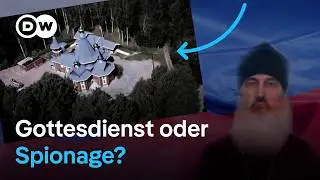 Schweden: F&ouml;rdert Russland eine Gemeinde oder Spione? | Fokus Europa