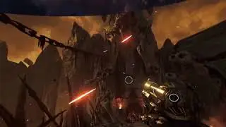 Doom 2014 and Virtual Desktop VR