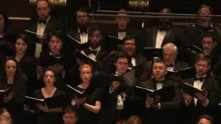 Odyssey Opera presents: Act II Chorus and March &ldquo;Gloire &agrave; toi, divine princesse&rdquo;