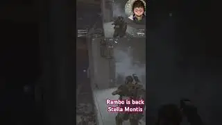 Rambo on Stella Montis #arcraiders #gaming #games #gameplay #arcraidersgameplay #playstation #ps5