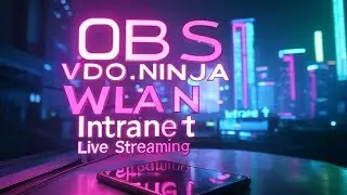 💰FREE Live Webcast, Local OBS Server(vdo.ninja) on WLAN PC and Phones | Cooloo IT Tech 2024