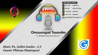 Phiona Musinguzi's Testimony - C4