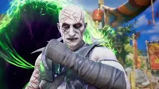 El Hechicero de Quan Chi MK 1  #mortakombat1