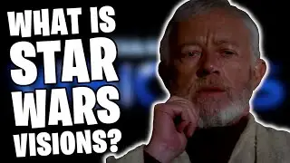 Star Wars Visions | What Will It Be??