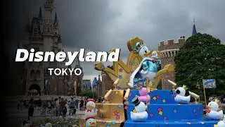 Tokyo Disneyland | Rides, Food, Parades
