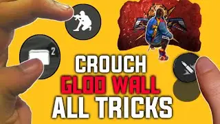 Fast Crouch Gloo Wall Tips - Top 3 Best Tricks