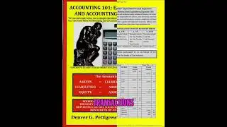 Accounting 101: Business Transactions, Chart of Accounts #shorts