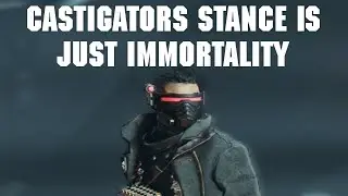 Become Immortal: Darktide Arbites