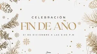 Celebración Fin de Año